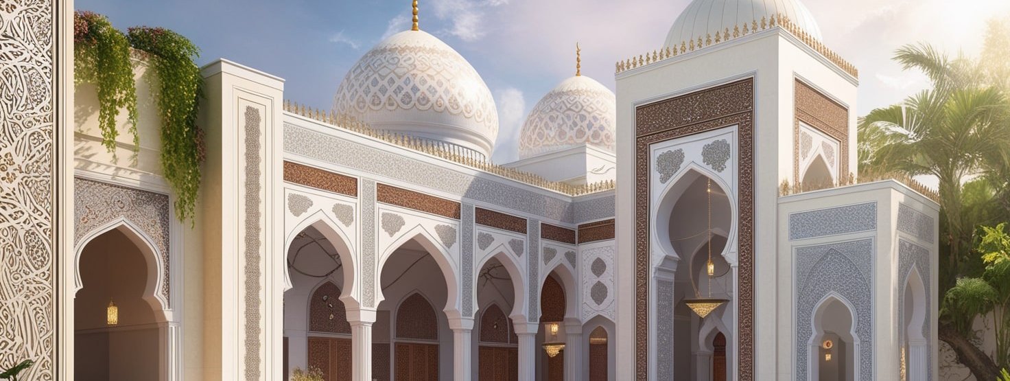 Leonardo_Phoenix_09_A_serene_Shia_mosque_and_lush_garden_in_a_0-min__Copy_